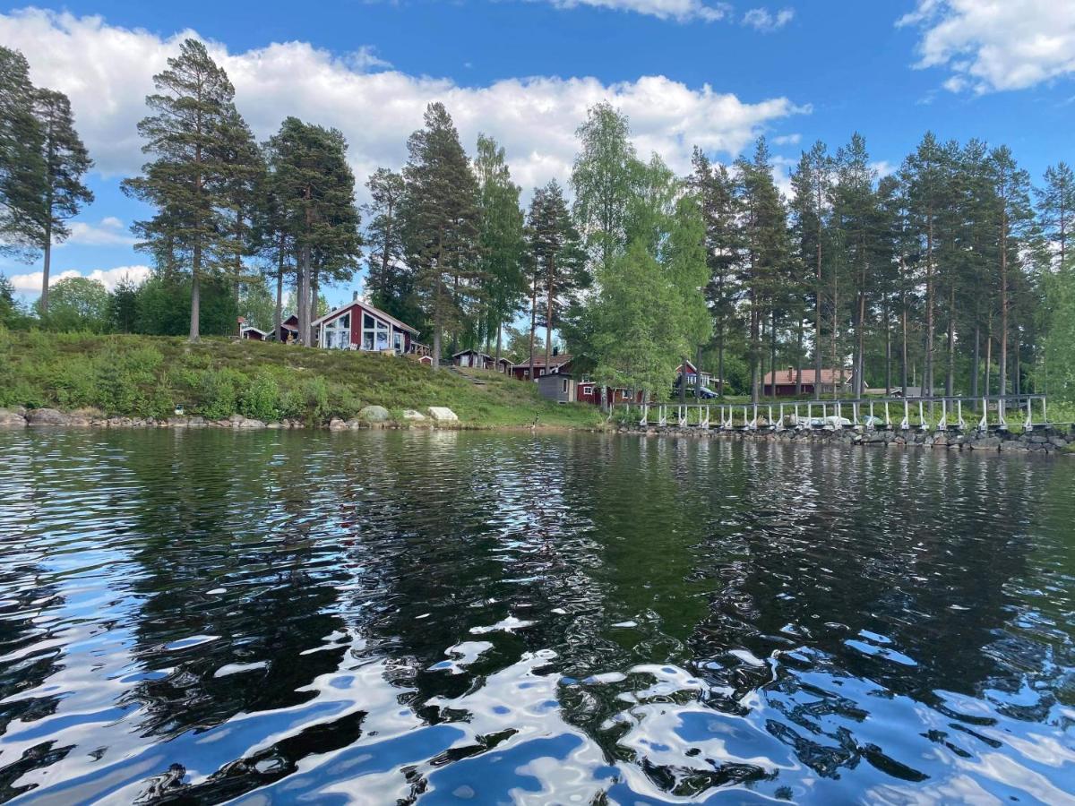 Villa Raemsbyns Fritidsomrade - Den Perfekta Platsen Foer Avkoppling Idkerberget Esterno foto
