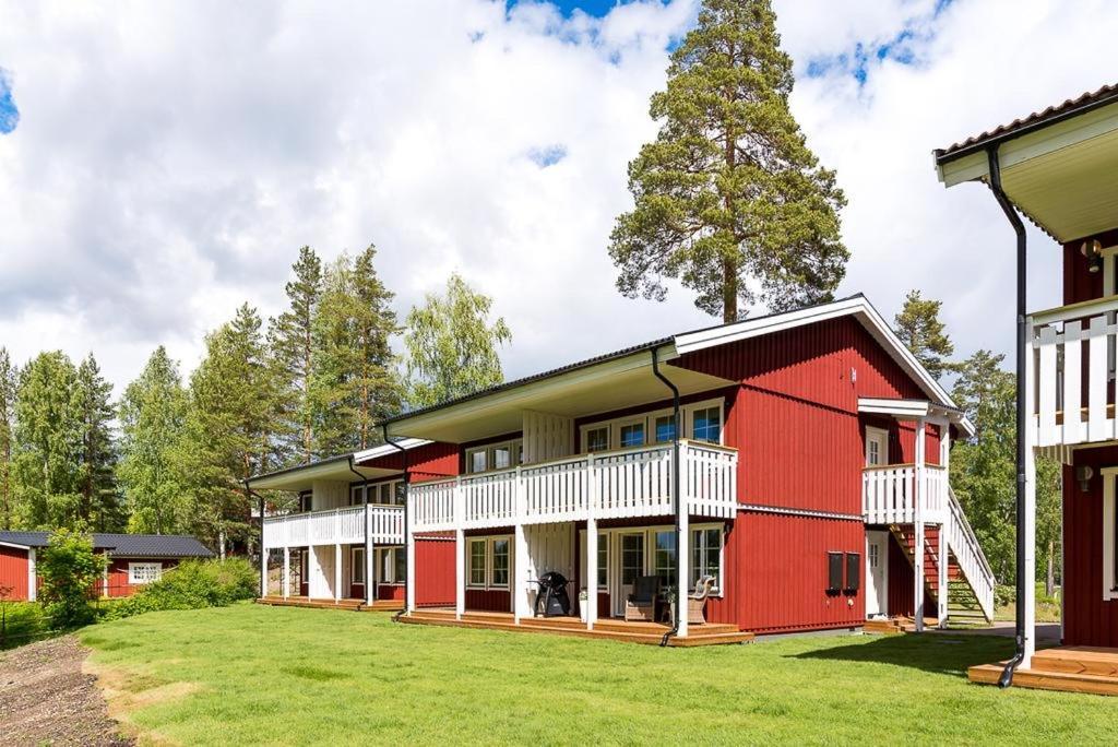Villa Raemsbyns Fritidsomrade - Den Perfekta Platsen Foer Avkoppling Idkerberget Esterno foto