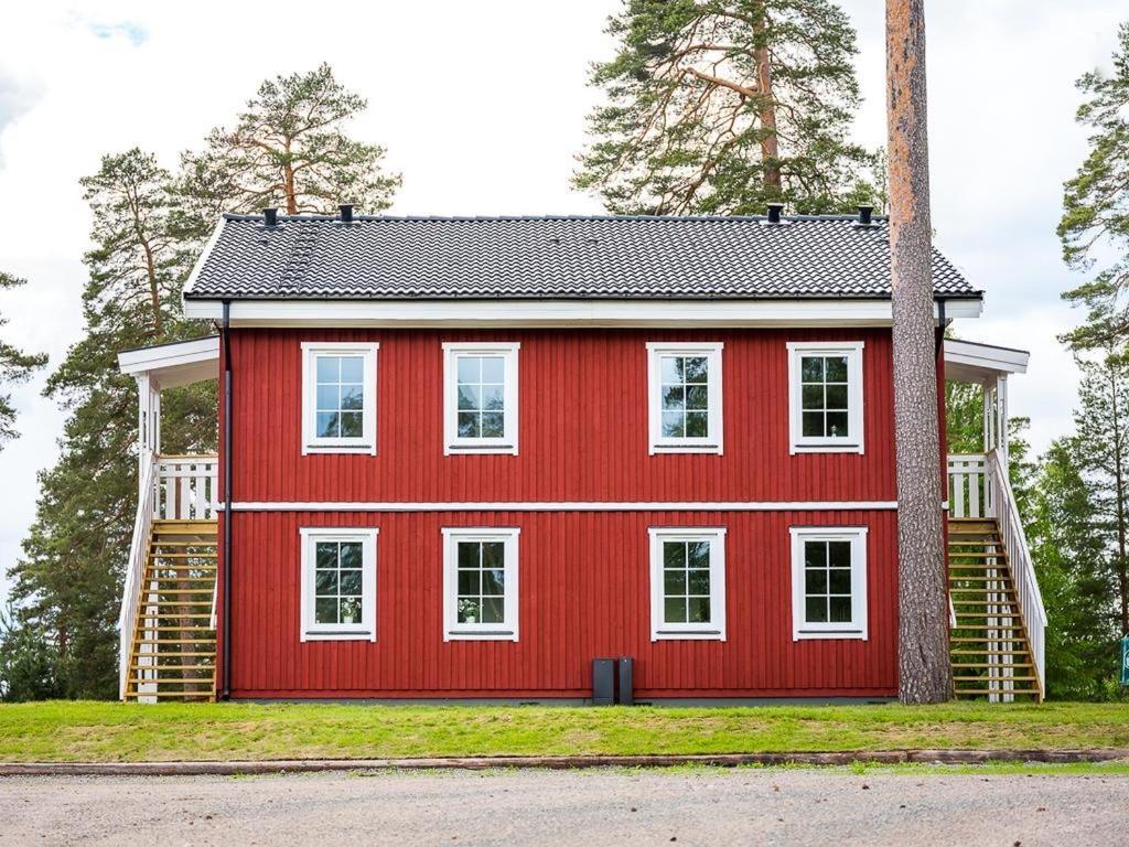 Villa Raemsbyns Fritidsomrade - Den Perfekta Platsen Foer Avkoppling Idkerberget Esterno foto