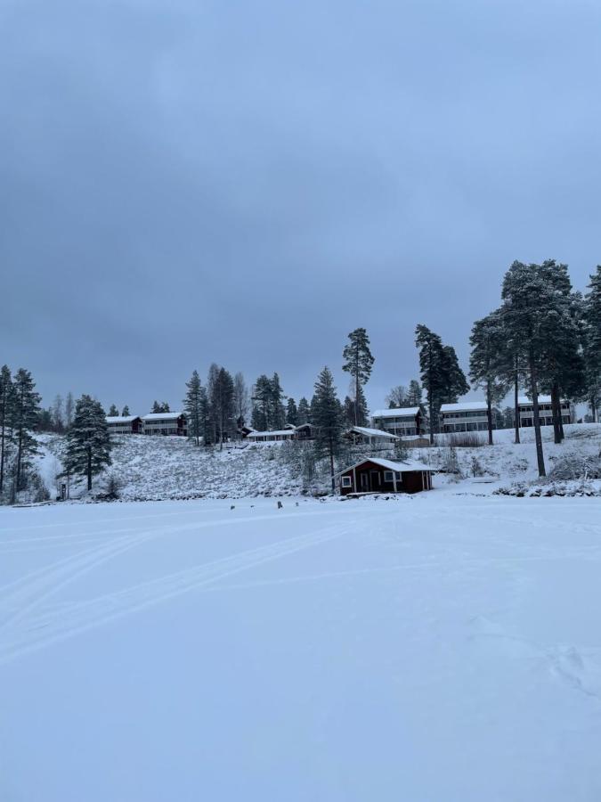 Villa Raemsbyns Fritidsomrade - Den Perfekta Platsen Foer Avkoppling Idkerberget Esterno foto