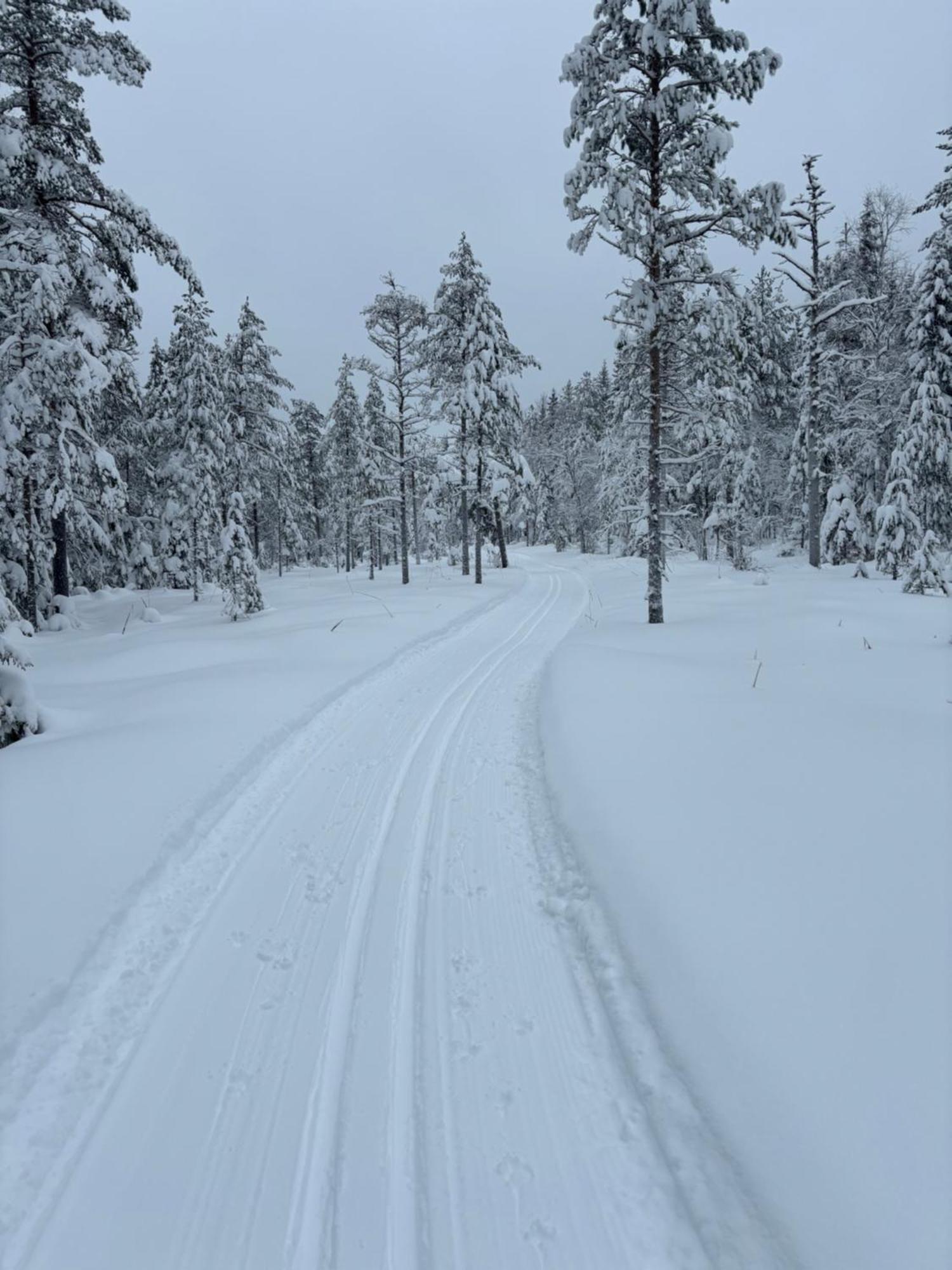 Villa Raemsbyns Fritidsomrade - Den Perfekta Platsen Foer Avkoppling Idkerberget Esterno foto