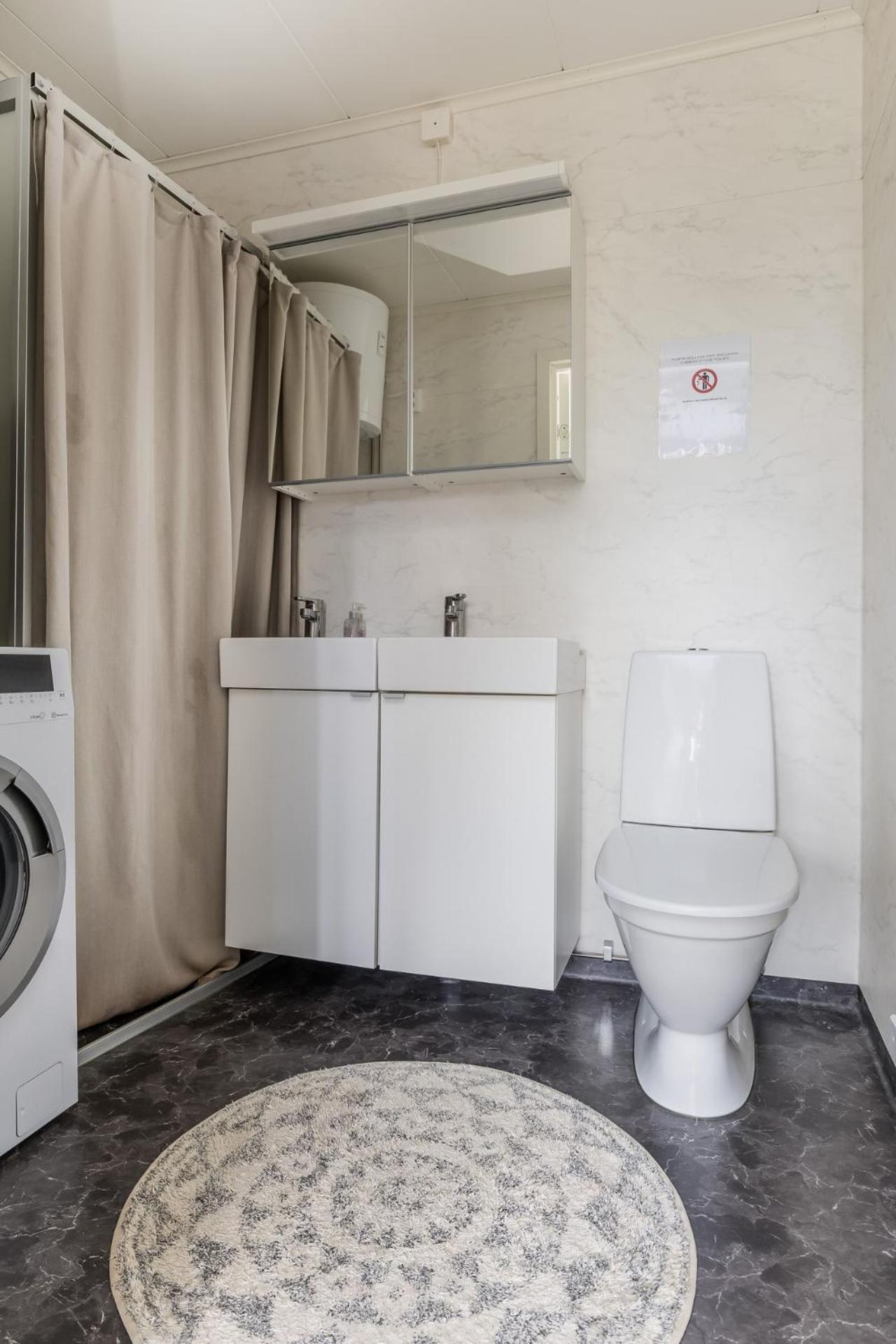 Villa Raemsbyns Fritidsomrade - Den Perfekta Platsen Foer Avkoppling Idkerberget Esterno foto