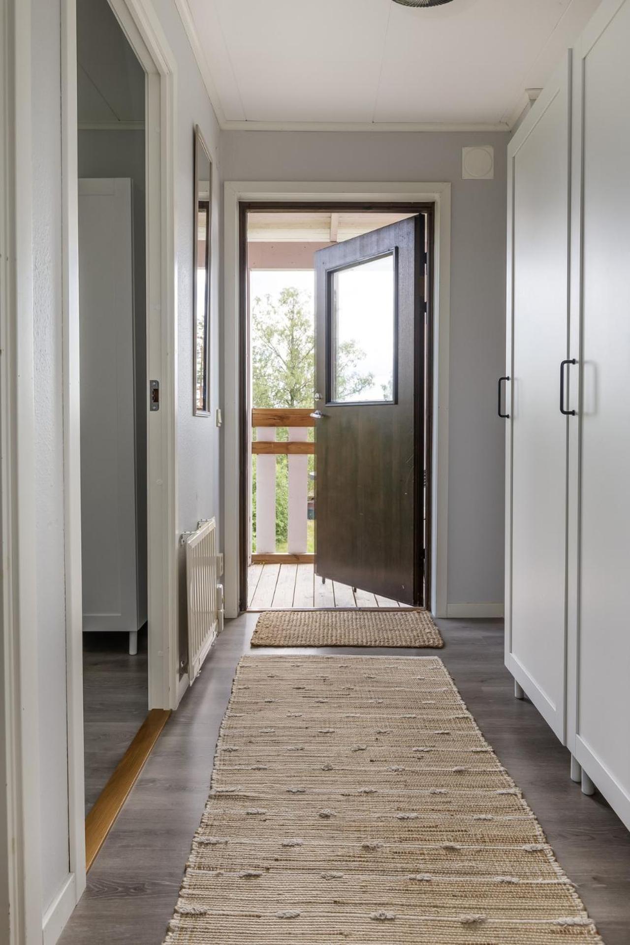 Villa Raemsbyns Fritidsomrade - Den Perfekta Platsen Foer Avkoppling Idkerberget Esterno foto
